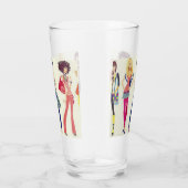 **MEISJES HEBBEN GEWOON GEWELD** TUMBLER (Rechts)