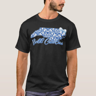 Meisjes hier rond NC Coquette Midnight T-shirt