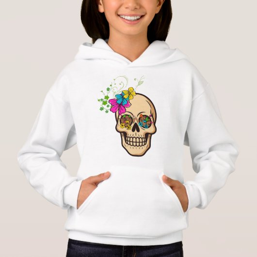 Meisjes Hoodies (Voorkant)