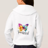 Meisjes Hoodies & Sweatshirts (Achterkant)
