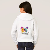Meisjes Hoodies & Sweatshirts (Achterkant volledig)
