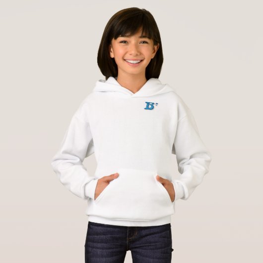 Meisjes Hoodies & Sweatshirts (Voorkant volledig)