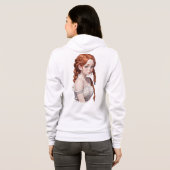 Meisjes Hoodies & Sweatshirts (Achterkant volledig)