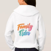 Meisjes Hoodies & Sweatshirts (Achterkant)