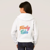 Meisjes Hoodies & Sweatshirts (Achterkant volledig)