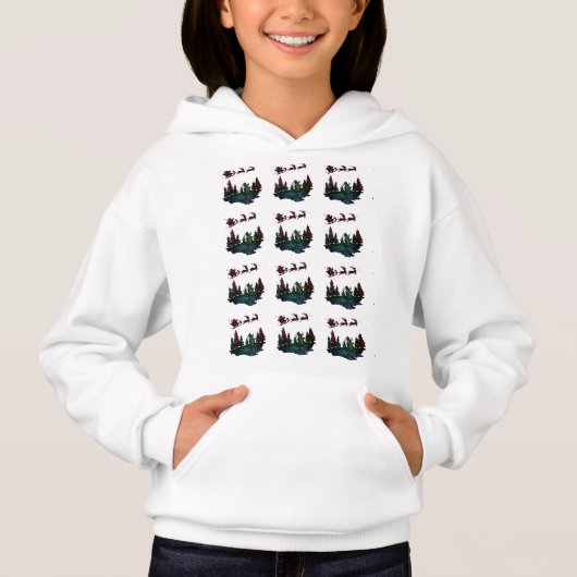 Meisjes Hoodies & Sweatshirts (Voorkant)