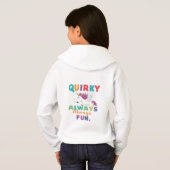 Meisjes Hoodies & Sweatshirts (Achterkant volledig)