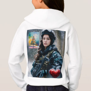"Meisjes Hoodies & Sweatshirts – Stijlvol & Gezell