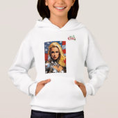 "Meisjes Hoodies & Sweatshirts – Stijlvol & Gezell (Voorkant)