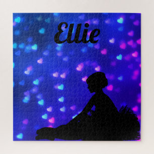 Meisjes houden van dansen 676 stuk puzzel legpuzzel