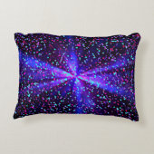 Meisjes Ik hou van gymnastiek Accent Kussen (Achterkant)