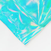 Meisjes Ik hou van gymnastiek fleece deken (Hoek)