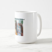 Meisjes in Adeiso Koffiemok (Voorkant rechts)