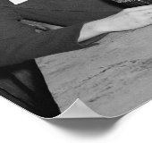 Meisjes in de bar, 1940. foto poster (Hoek)