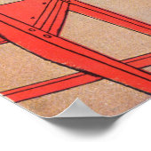 Meisjes in de keuken (klassieke Zweedse kunst) Poster (Hoek)