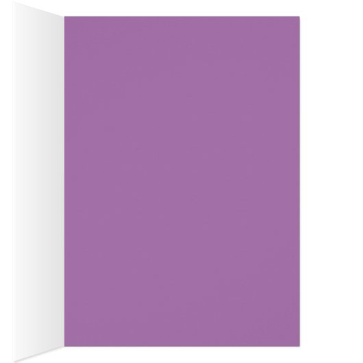 Meisjes in de Mirror Notecard (Binnen (Rechts))