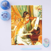 Meisjes in de Pianolfbroekjes Flyer (Enkel)