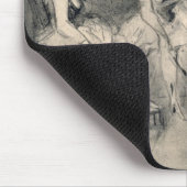 Meisjes in een Bordello Muismat (Hoek)