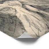 Meisjes in een Bordello Poster (Hoek)