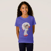 meisjes in shirt (Voorkant volledig)