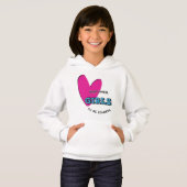 Meisjes in staat stellen om leiders te zijn (Voorkant volledig)