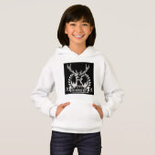 Meisjes Je hebt Pullover Hoodies & Sweatshirts gem (Voorkant volledig)