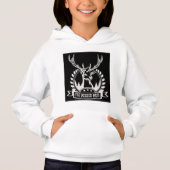 Meisjes Je hebt Pullover Hoodies & Sweatshirts gem (Voorkant)