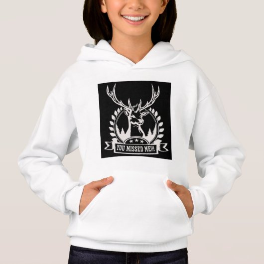 Meisjes Je hebt Pullover Hoodies & Sweatshirts gem (Voorkant)