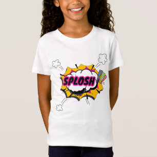 Meisjes Jersey T-Shirts