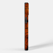 Meisjes jongens monogram basketballen patroon Case-Mate iPhone case (Achterkant / Rechts)