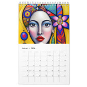 meisjes kalender (Jan 2026)