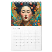 meisjes kalender (Mar 2026)