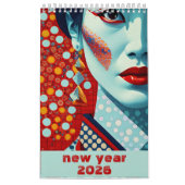 meisjes kalender (Hoes)