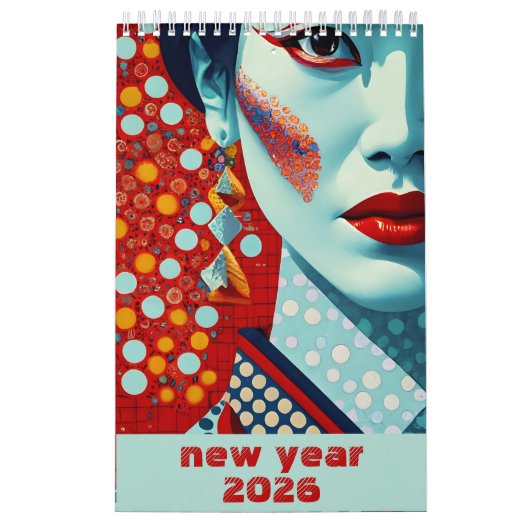 meisjes kalender (Hoes)