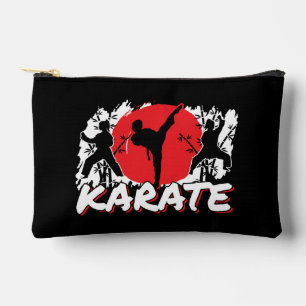 Meisjes Karate - Patriottisch Japan Japans thema Etui