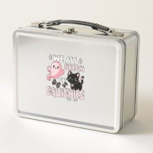 Meisjes Kat Roze Halloween Squishy We Dromen Allem