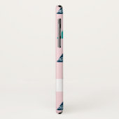 Meisjes kerstboomfeestelijke telefoontas Case-Mate iPhone case (Achterkant/links)