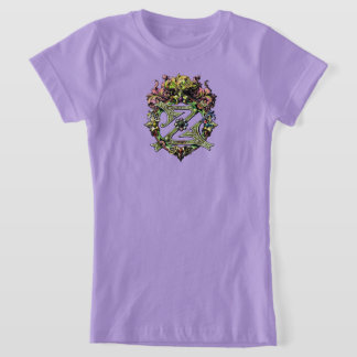 Meisjes klassieke Wizard of Oz Royalty T-shirt