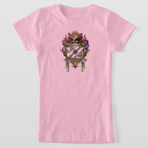 Meisjes klassieke Wizard of Oz Royalty T-shirt