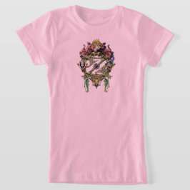 Meisjes klassieke Wizard of Oz Royalty T-shirt