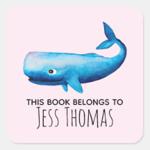 Meisjes kletsen Dit boek behoort tot de walvis en 