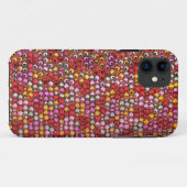 Meisjes #kleurful bling iPhone 5-cover Case-Mate iPhone Case (Achterkant (horizontaal))