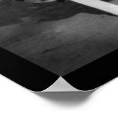 Meisjes Knitting in Albanië 1923 Poster (Hoek)