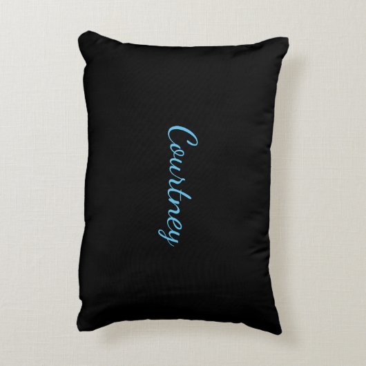 Meisjes Koningin Beam Gymnastics Accent Pillow Accent Kussen (Achterkant (Verticaal))