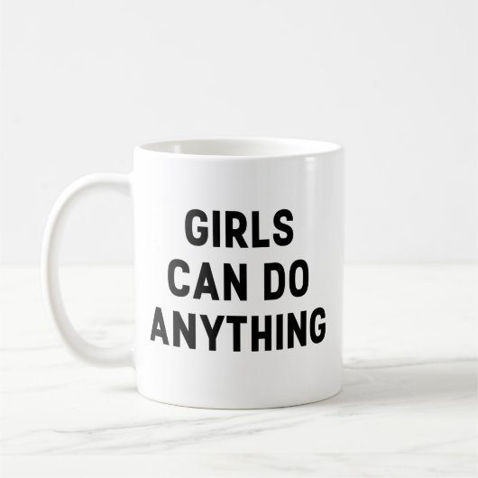 MEISJES KUNNEN IETS DOEN KOFFIEMOK (Links)