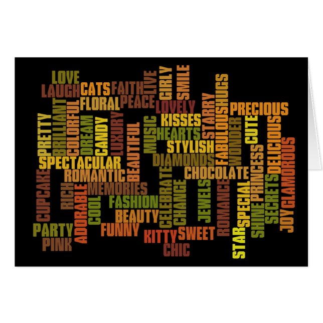 meisjes labels, meisjes (Voorkant Horizontaal)