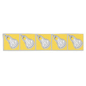 Meisjes Lacrosse Korte Tafelloper (Horizontaal)