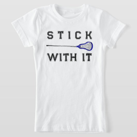Meisjes Lacrosse T-shirt (Laagn)