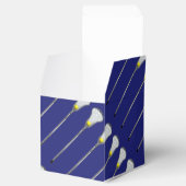 Meisjes Lacrosse Team Blauw Bedankdoosjes (Geopend)