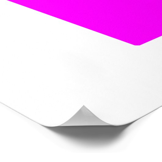 Meisjes lezen: Ik lees het dus ik ben Poster (Hoek)